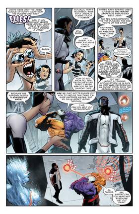 Read The Terrifics (2018-)  20 Page 7 in English