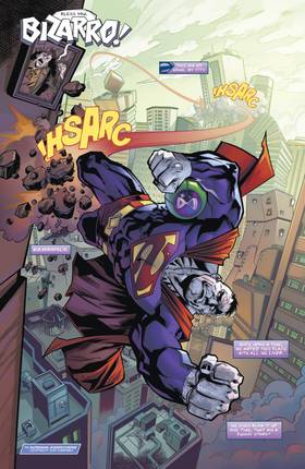 Read The Terrifics (2018-)  23 Page 4 in English
