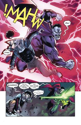 Read The Terrifics (2018-)  23 Page 10 in English