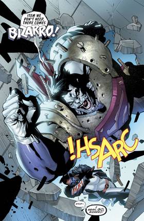 Read The Terrifics (2018-)  24 Page 6 in English