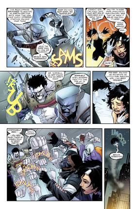 Read The Terrifics (2018-)  24 Page 7 in English