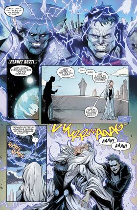 Read The Terrifics (2018-)  24 Page 10 in English