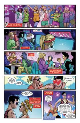 Read The Terrifics (2018-)  25 Page 9 in English