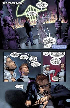 Read The Terrifics (2018-)  26 Page 4 in English