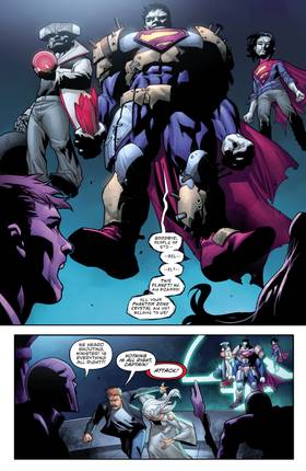 Read The Terrifics (2018-)  26 Page 5 in English