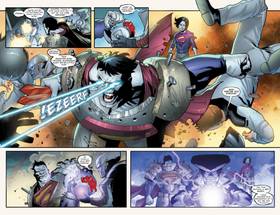 Read The Terrifics (2018-)  26 Page 6 in English