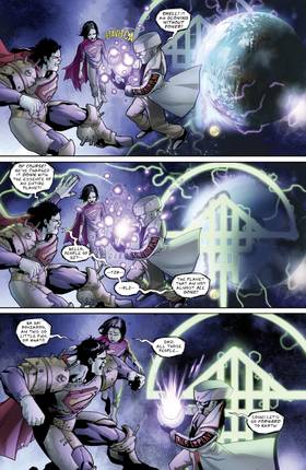 Read The Terrifics (2018-)  26 Page 7 in English