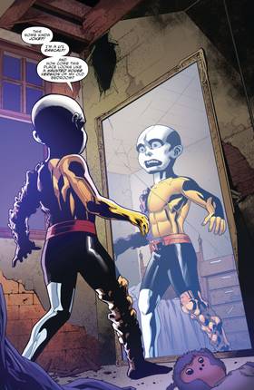 Read The Terrifics (2018-)  26 Page 9 in English