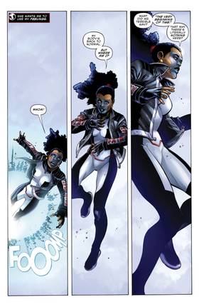 Read The Terrifics (2018-)  27 Page 10 in English