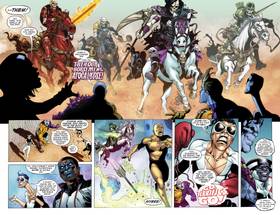Read The Terrifics (2018-)  28 Page 6 in English