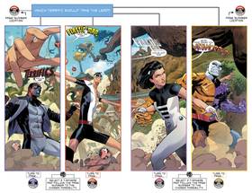 Read The Terrifics (2018-)  29 Page 4 in English