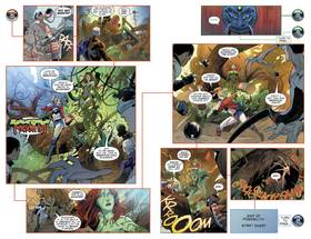 Read The Terrifics (2018-)  29 Page 7 in English