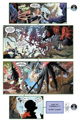Read The Terrifics (2018-)  29 Page 9 in English