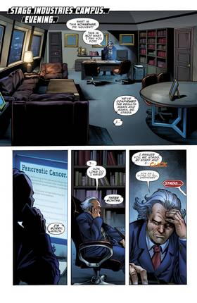 Read The Terrifics (2018-)  30 Page 2 in English