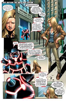 Read The Terrifics (2018-)  31 Page 6 in English