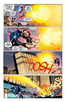 Read The Terrifics (2018-)  33 Page 10 in English