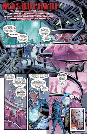 Read The Terrifics (2018-)  35 Page 3 in English