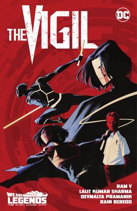 Read The Vigil (2023)  1 Page 1 in English
