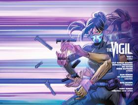 Read The Vigil (2023)  1 Page 3 in English