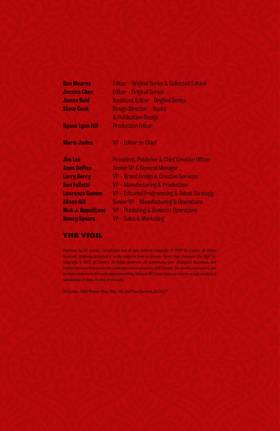 Read The Vigil (2023)  1 Page 4 in English