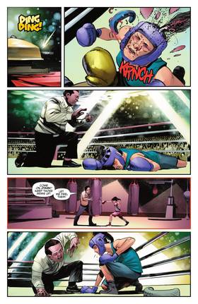 Read The Vigil (2023)  5 Page 3 in English