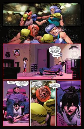 Read The Vigil (2023)  5 Page 4 in English