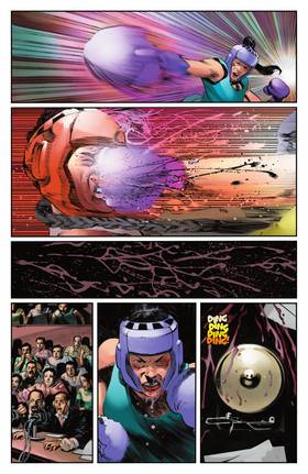 Read The Vigil (2023)  5 Page 5 in English