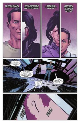 Read The Vigil (2023)  5 Page 10 in English