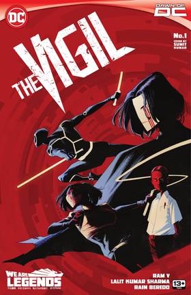 Read The Vigil (2023)  2 Page 1 in English