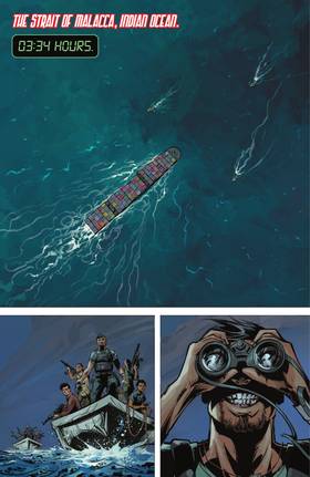 Read The Vigil (2023)  2 Page 3 in English