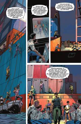 Read The Vigil (2023)  2 Page 4 in English