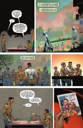 Read The Vigil (2023)  3 Page 4 in English