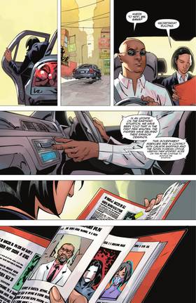 Read The Vigil (2023)  2 Page 7 in English