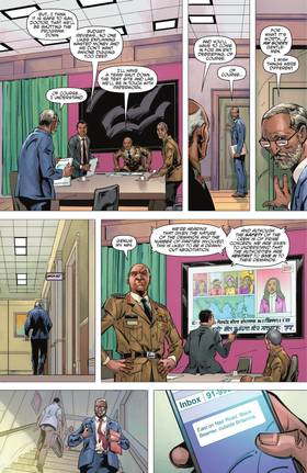 Read The Vigil (2023)  2 Page 9 in English