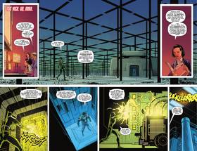 Read The Vigil (2023)  3 Page 8 in English