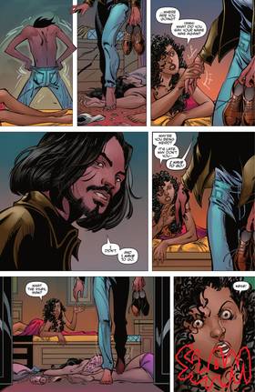 Read The Vigil (2023)  4 Page 4 in English
