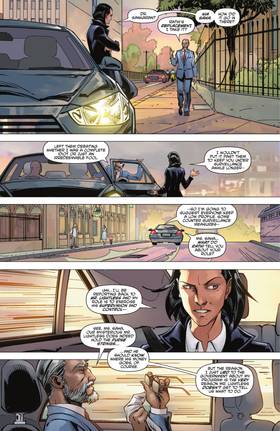 Read The Vigil (2023)  2 Page 10 in English