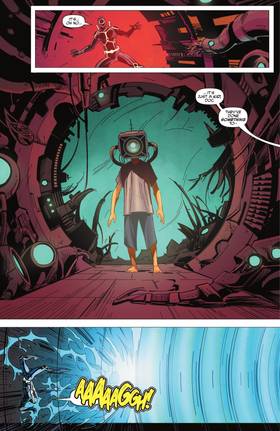 Read The Vigil (2023)  3 Page 10 in English