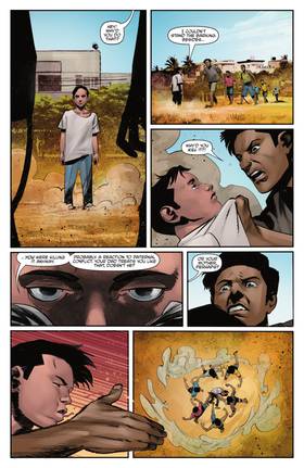Read The Vigil (2023)  6 Page 4 in English