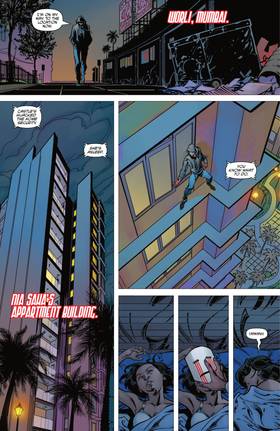Read The Vigil (2023)  4 Page 7 in English