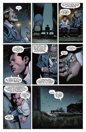 Read The Vigil (2023)  6 Page 5 in English
