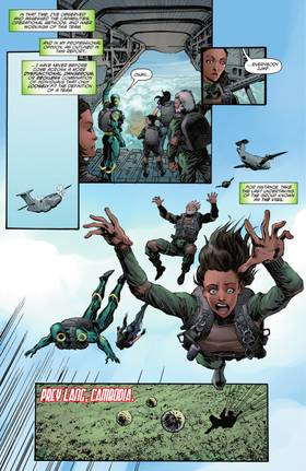 Read The Vigil (2023)  4 Page 9 in English