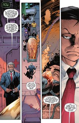 Read The Vigil (2023)  6 Page 7 in English