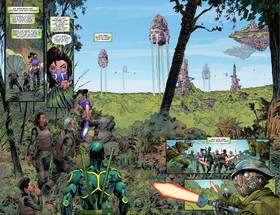Read The Vigil (2023)  4 Page 10 in English