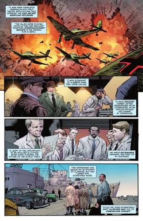 Read The Vigil (2023)  6 Page 9 in English