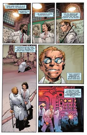Read The Vigil (2023)  6 Page 10 in English