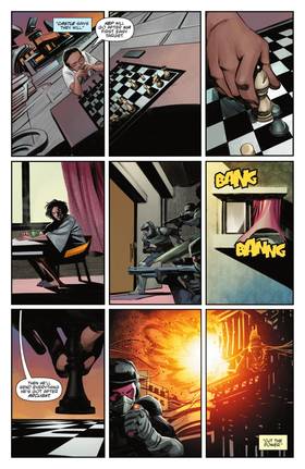 Read The Vigil (2023)  7 Page 4 in English