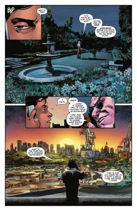 Read The Vigil (2023)  7 Page 7 in English