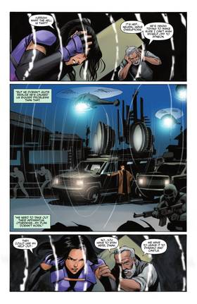 Read The Vigil (2023)  7 Page 10 in English