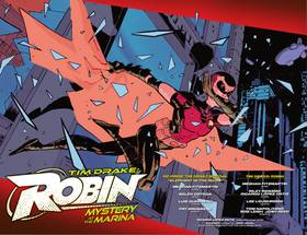 Read Tim Drake: Robin (2022-)  1 Page 3 in English